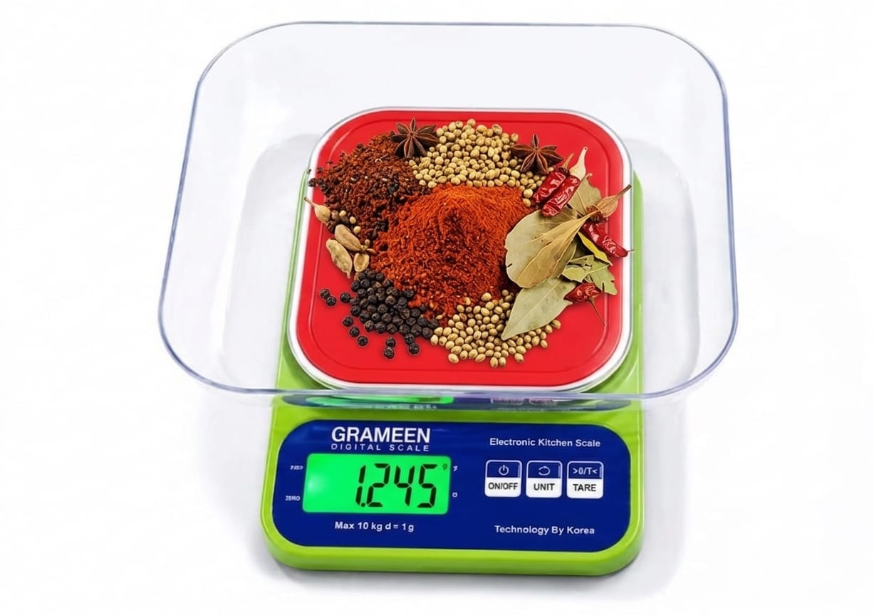Digital Scale