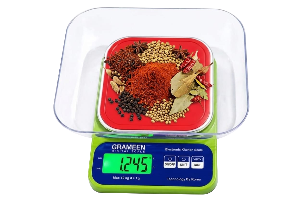 Grameen Digital Scale